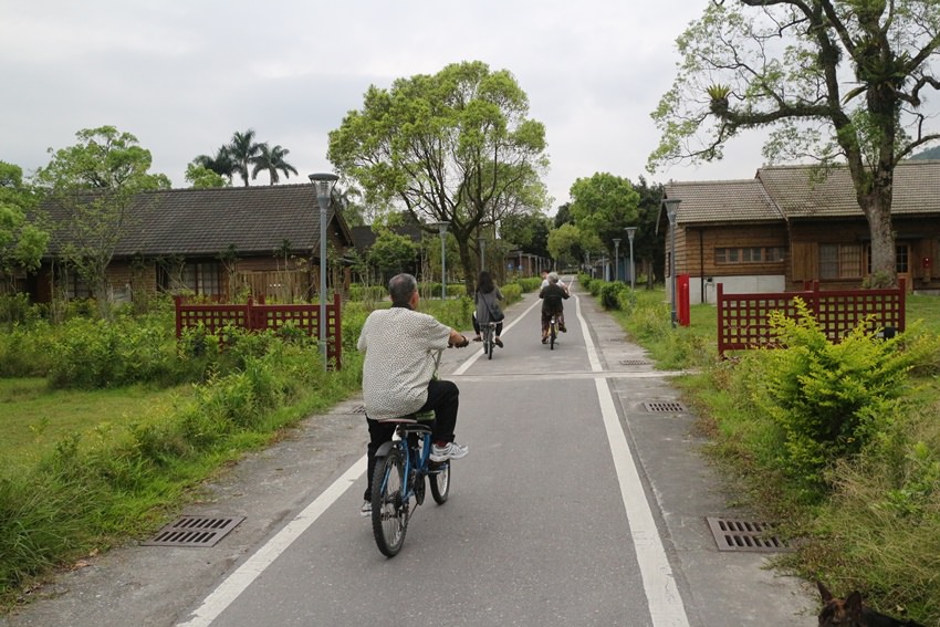 【花蓮】騎著單車趴趴造，光復自行車道、光復糖廠一日散策