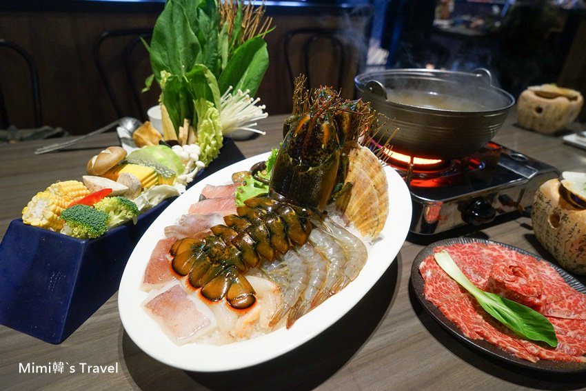 【台南海鮮餐廳】丸珍水產：台南安平超霸氣生猛海鮮鍋物，感恩Seafood、讚嘆Seafood