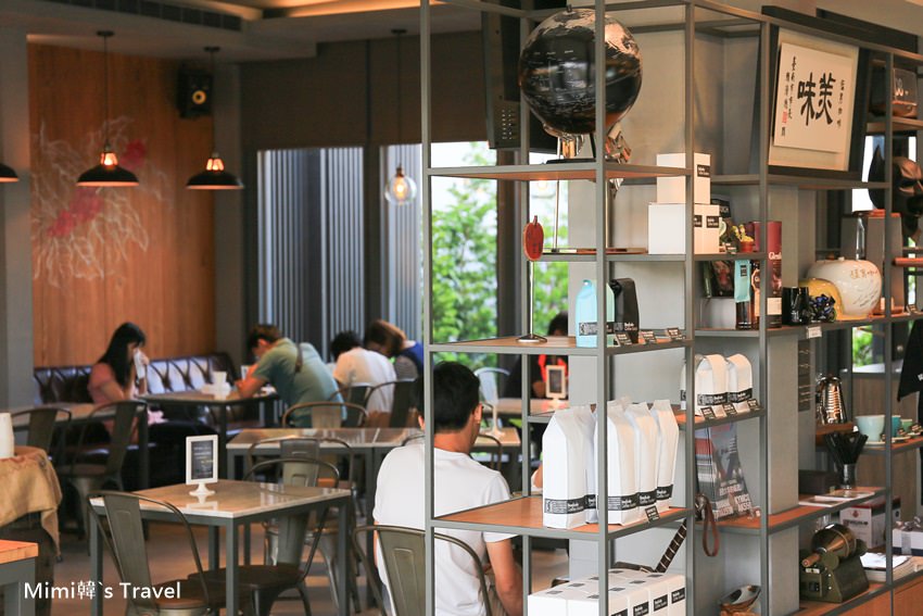 【台南咖啡店】猛男咖啡 2.0 安平店：硬派風格早午餐咖啡廳，真的有猛男老闆在服務啦！