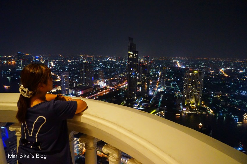 【曼谷住宿推薦】蓮花大飯店塔樓會館：擁有高空夜景&高空酒吧，好萊塢電影也來取景