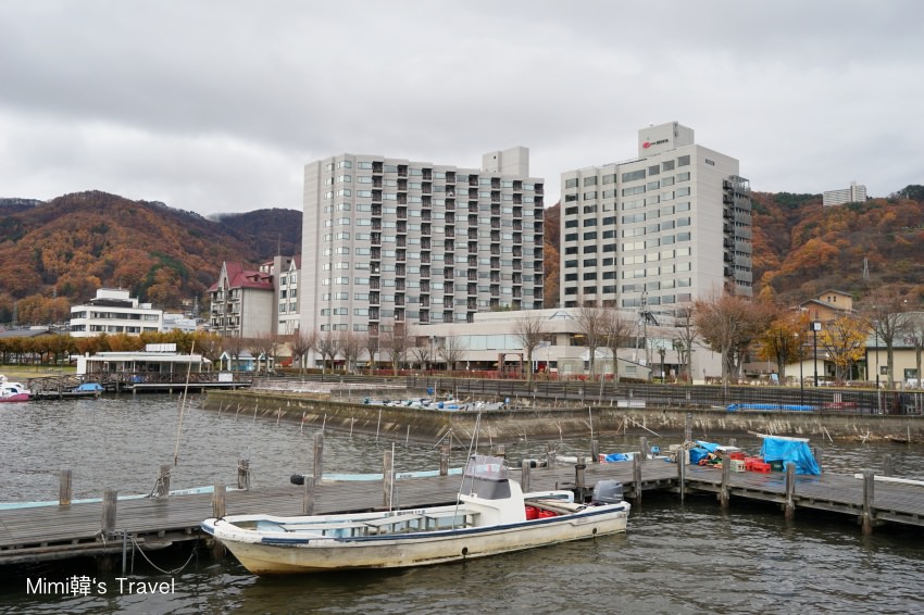 【日本長野】上諏訪溫泉 – 本尼亞酒店（Hotel Beniya）正對諏訪湖，遠眺日本阿爾卑斯山