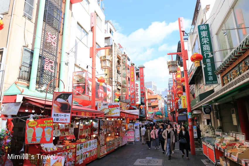 【神戶景點】南京町：帶有日本味的神戶中華街，兩家人氣排隊美食