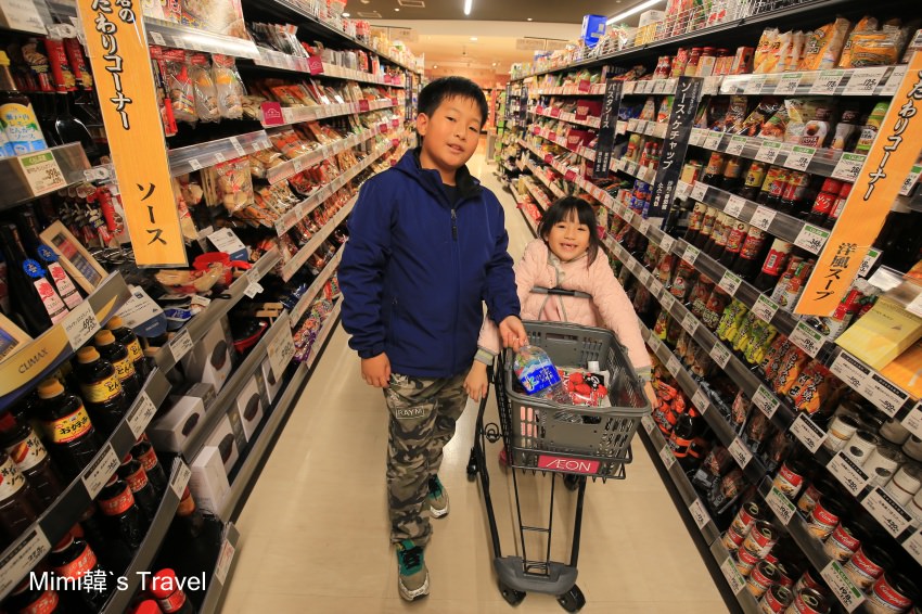 【神戶必逛】UMIE百貨（有AEON Style超市）：好吃好逛，住附近不怕找不到超市啦！