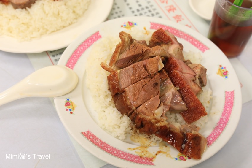【香港旺角美食】永合隆飯店：必點脆皮燒肉燒鵝，聽說發哥也常交關