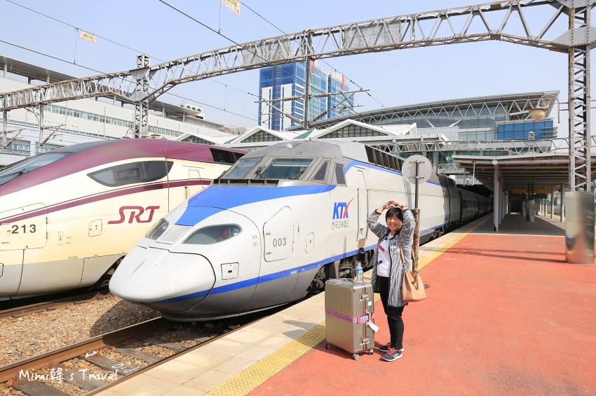 【首爾釜山交通】搭韓國KTX高鐵買KR PASS更便宜，時刻表查詢，官網就能劃好位
