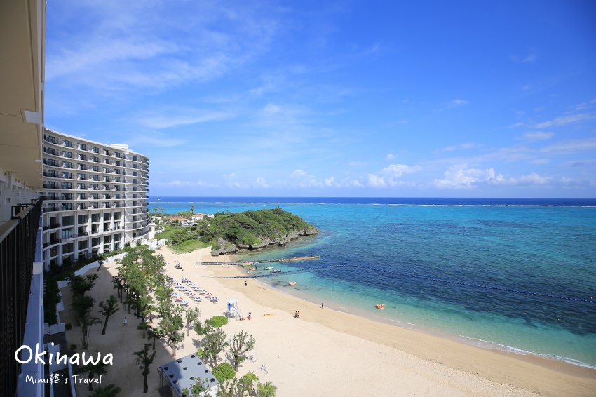 【沖繩住宿】蒙特利Spa度假酒店(評價9.0)：海景房、設施與早餐開箱，恩納飯店推薦