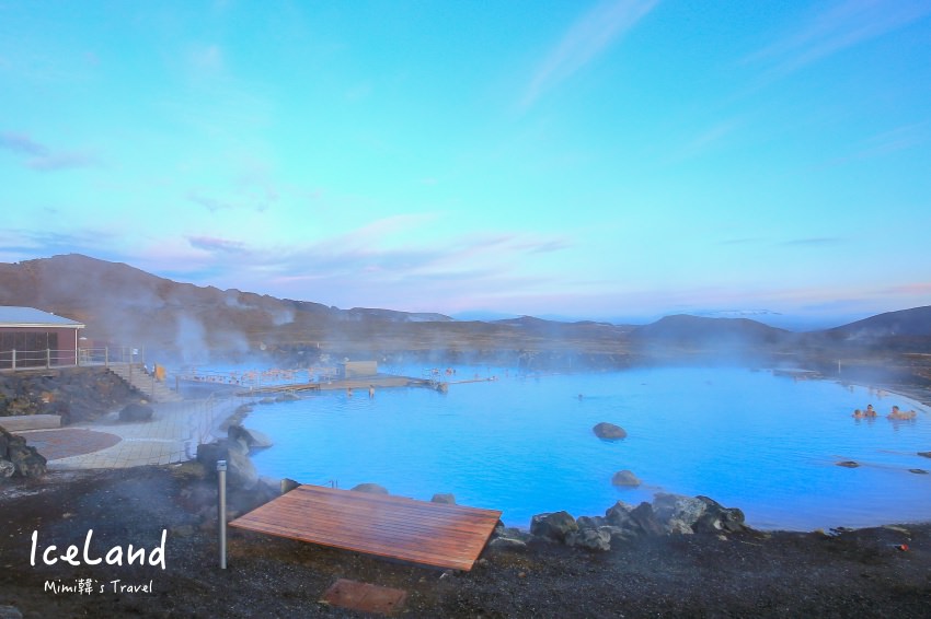 【冰島米湖溫泉】Mývatn Nature Baths：營業時間／票價／交通心得分享，記得問旅店有沒有９折券