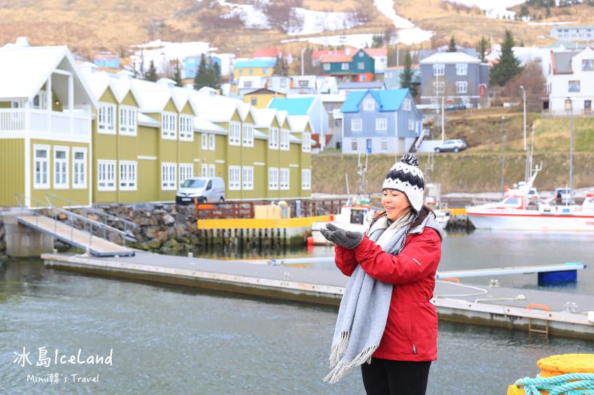 【冰島】Siglufjordur：浪漫Sigló Hótel，走訪格陵蘭海畔繽紛小漁村錫格呂菲厄澤