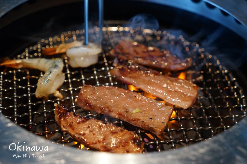 【沖繩美食】敘敘苑燒肉：商業午餐超值推薦，超人氣日本燒肉店沒吃過可惜！