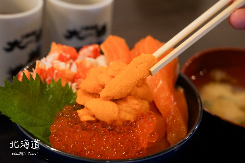 【北海道札幌】二条市場＆大磯：札幌人的海鮮廚房，推薦來碗北海丼吧！