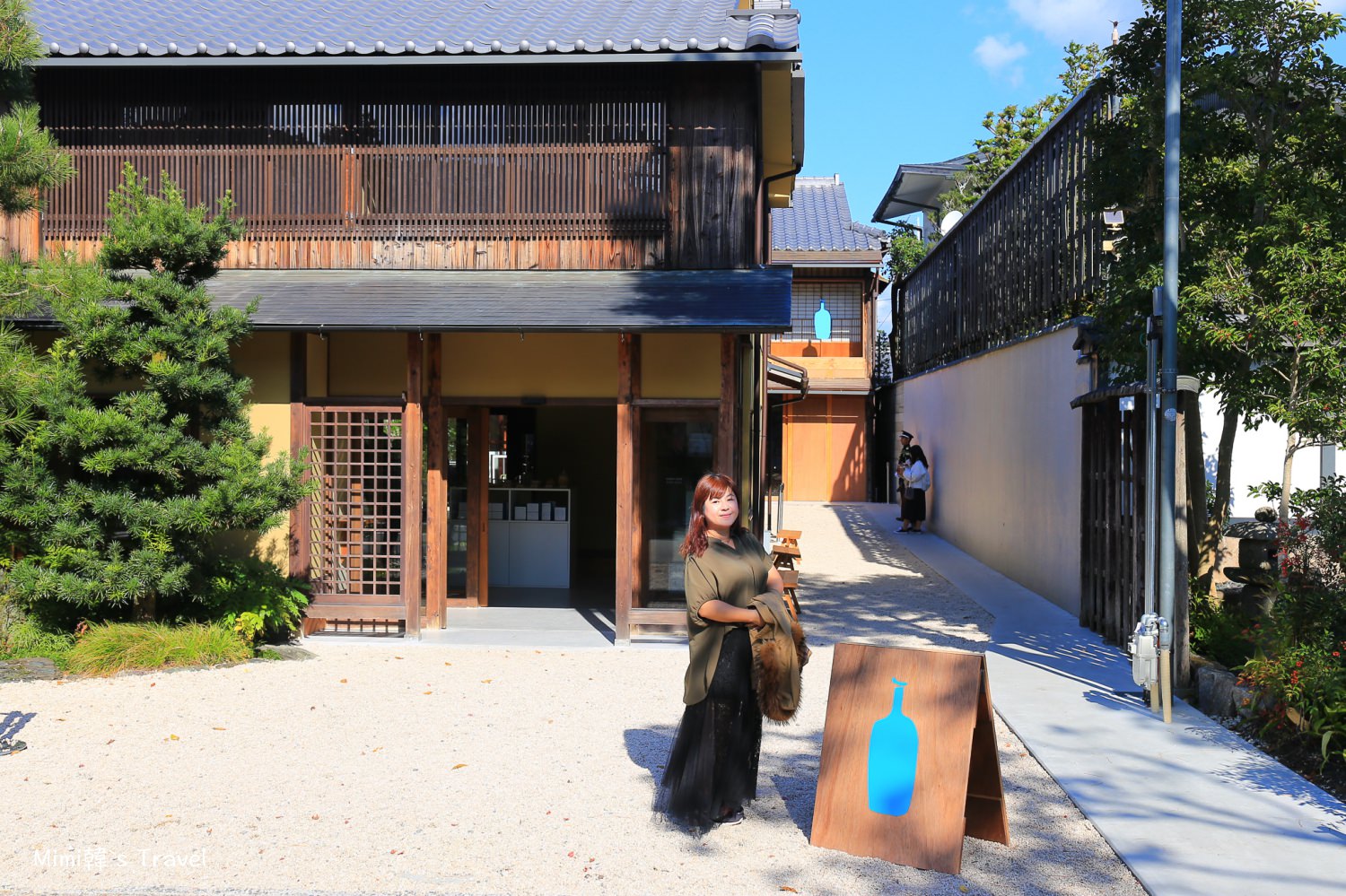 【京都景點】朝聖！京都藍瓶咖啡：南禪寺百年町家建築，質感京都打卡熱門地標
