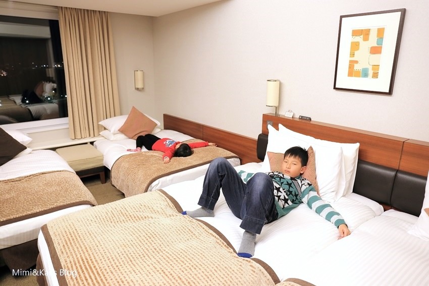 【東京迪士尼住宿】東京灣舞濱酒店(評價8.6)：JR舞濱站免費行李送到飯店入園玩樂更開心。