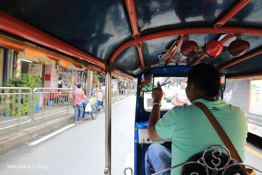 【曼谷交通】曼谷計程車、曼谷嘟嘟車怎麼搭？真的會詐騙？真實經驗分享。