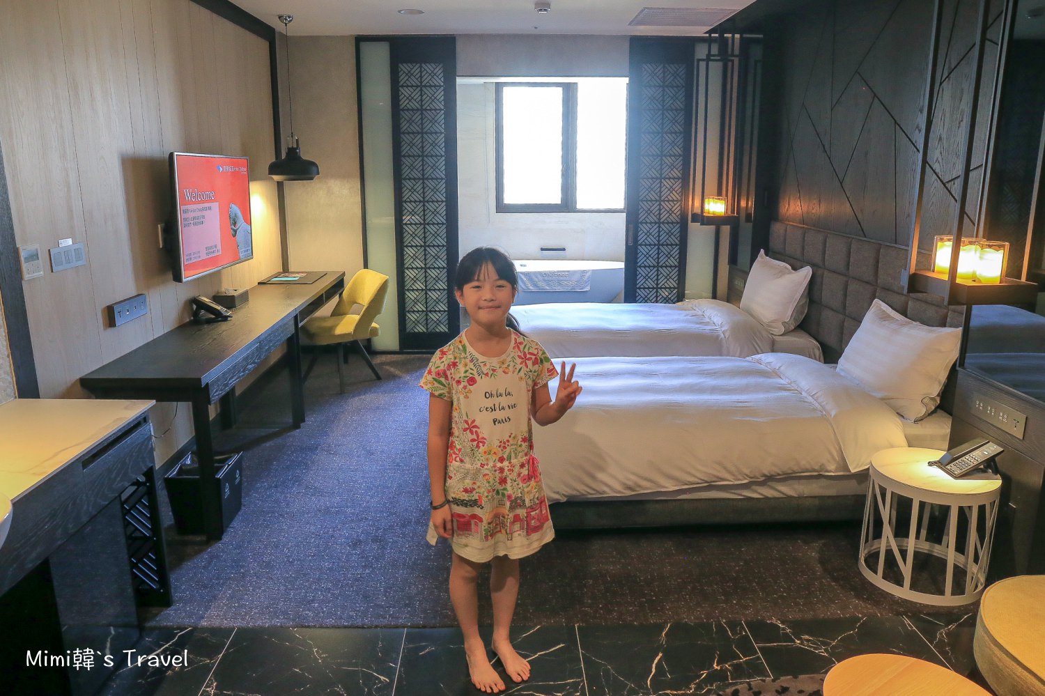 【台南親子飯店】夏都城旅安平館：200坪遊戲空間DIY活動，帶孩子入住超開心