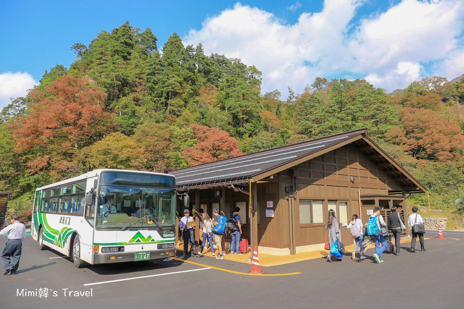 【濃飛巴士預約教學】名古屋-高山-合掌村，用高山北陸JR Pass也要預約才行