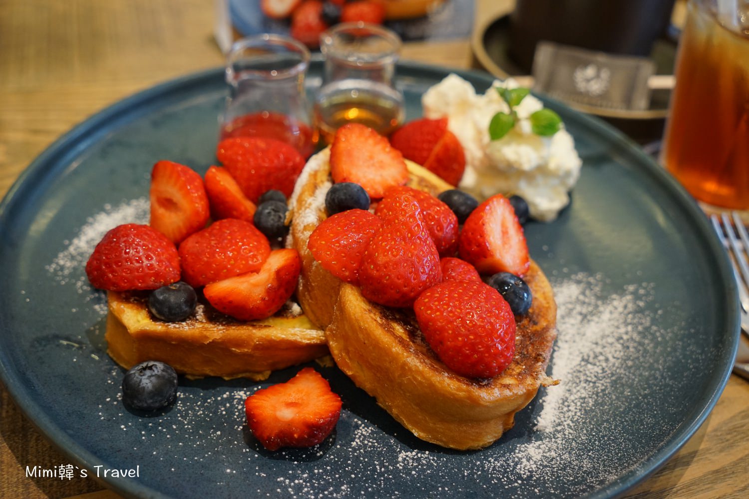 【沖繩】oHacorte Bakery：水果塔＆法國吐司必吃推薦！那霸國際通複合式早午餐專賣