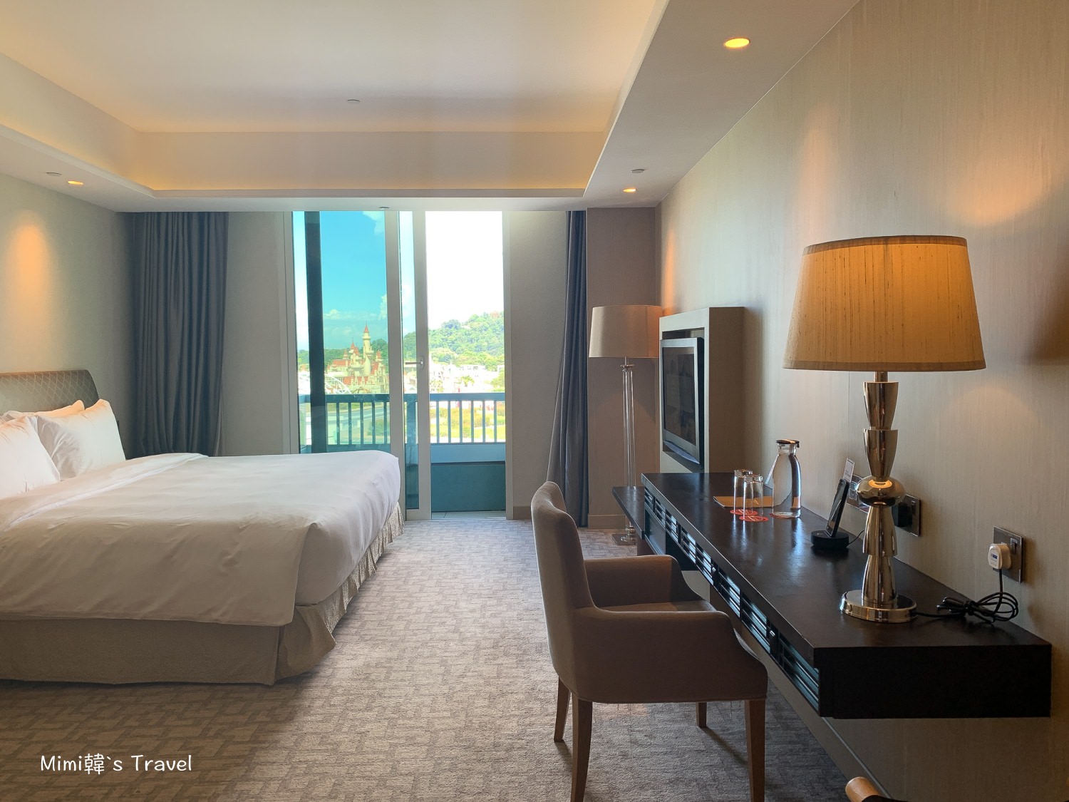 【新加坡】聖淘沙邁克爾酒店 Hotel Michael：玩環球影城、SEA海洋館推薦高CP住宿