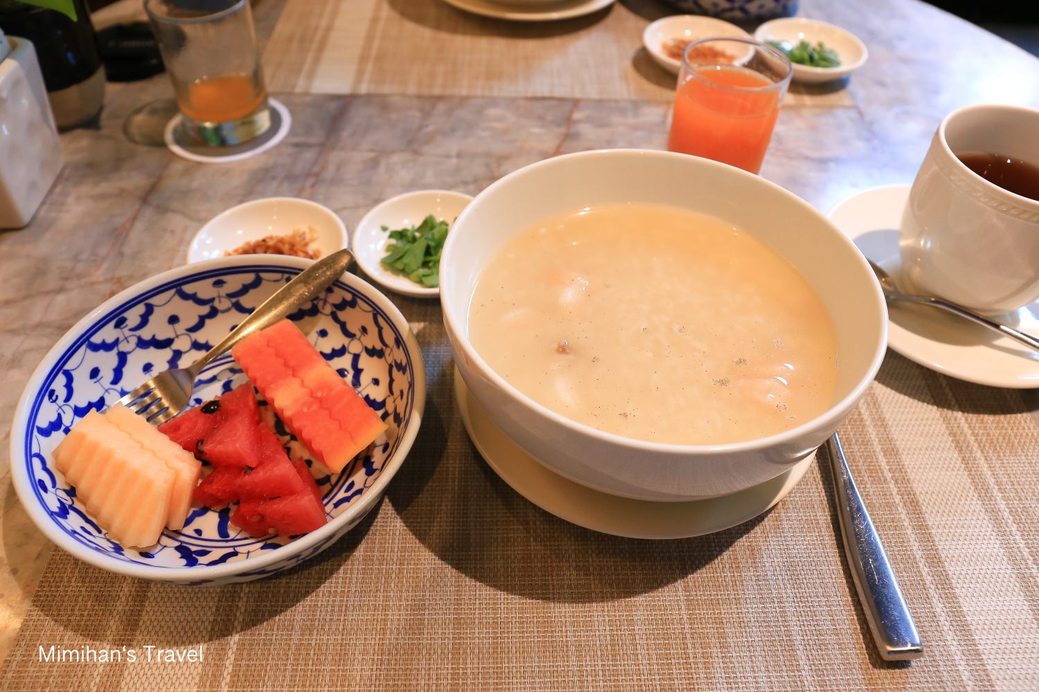 馬卡芝瓦飯店 Makkachiva 早餐