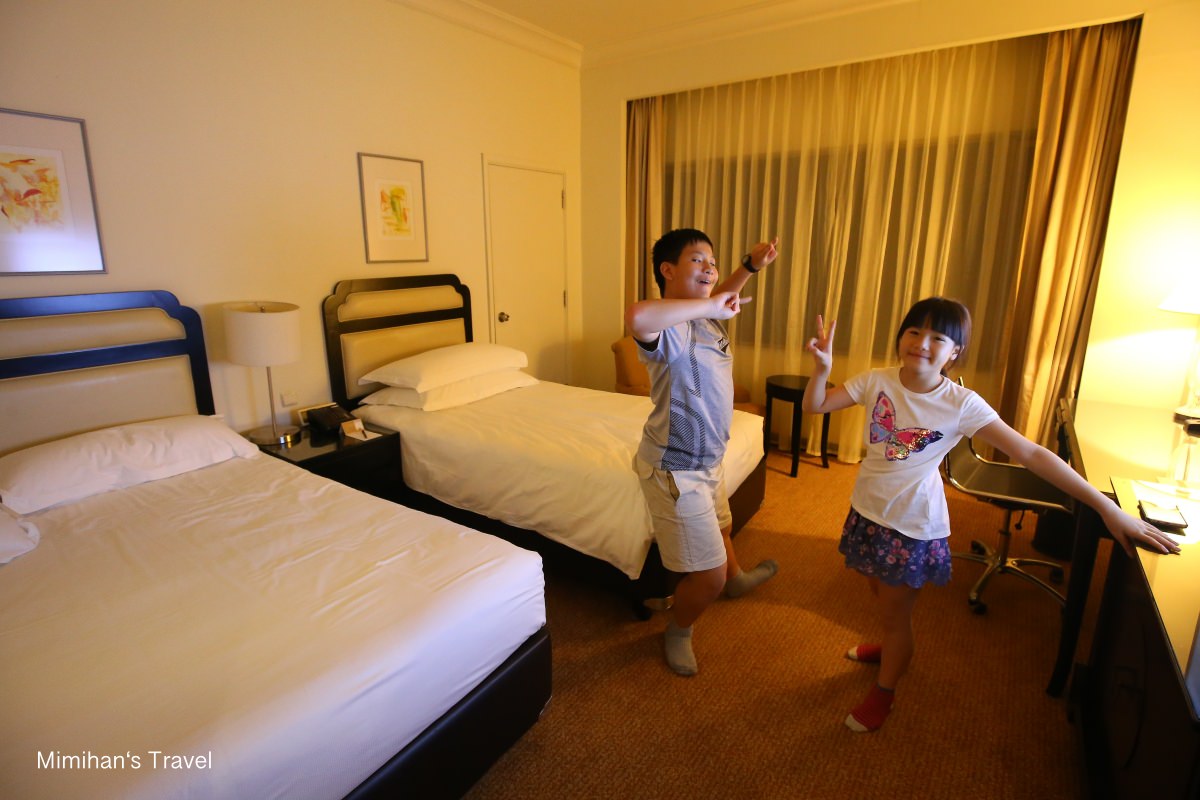 【新加坡】文華大酒店 Mandarin Orchard Singapore：入住熱鬧烏節路百貨區，高CP五星級飯店