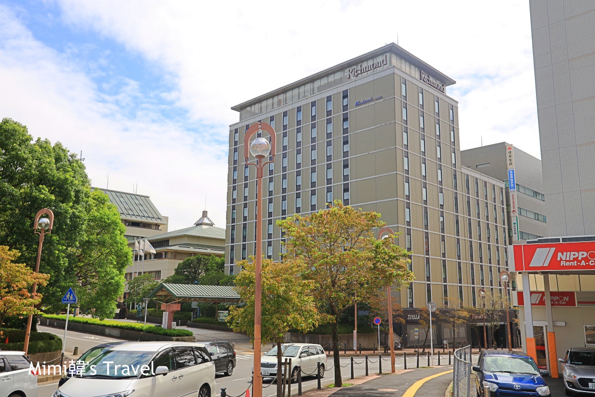 【千葉成田住宿】成田里士滿飯店 Richmond Hotel Narita，有免費成田機場接駁推薦