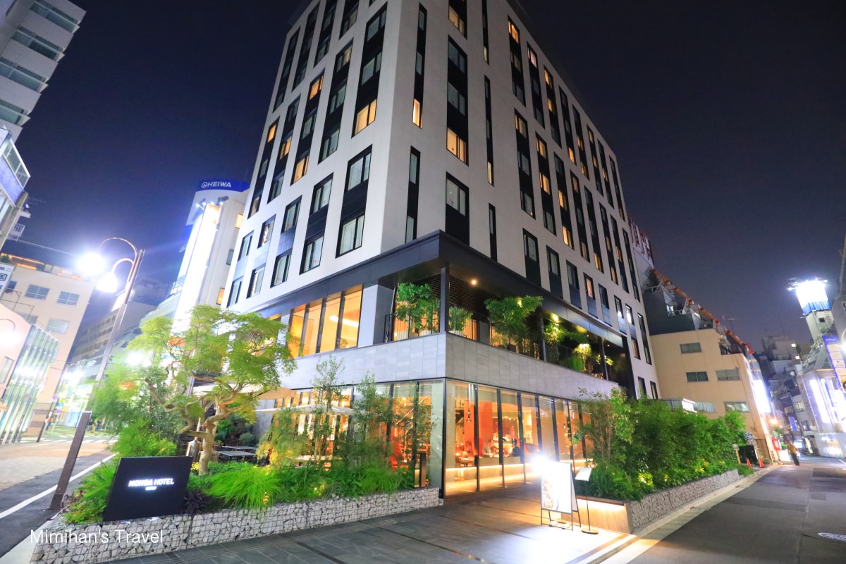 【東京上野住宿】諾加上飯店 NOHGA HOTEL UENO：職人品牌精緻質感上野飯店