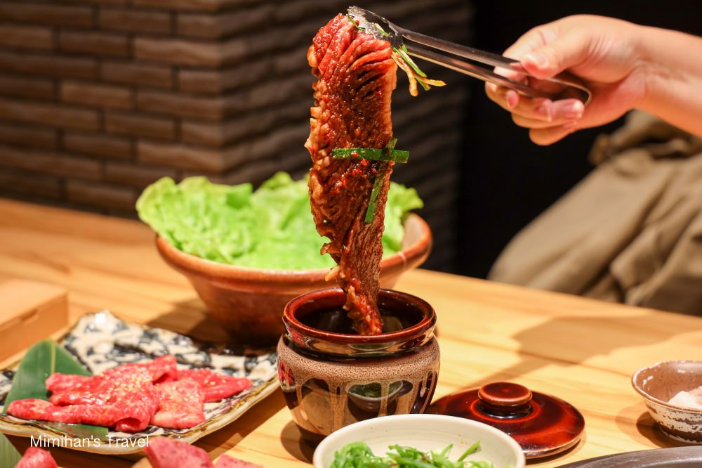 【京都美食】弘燒肉－京都車站八條口店：京都必吃和牛連鎖燒肉店推薦