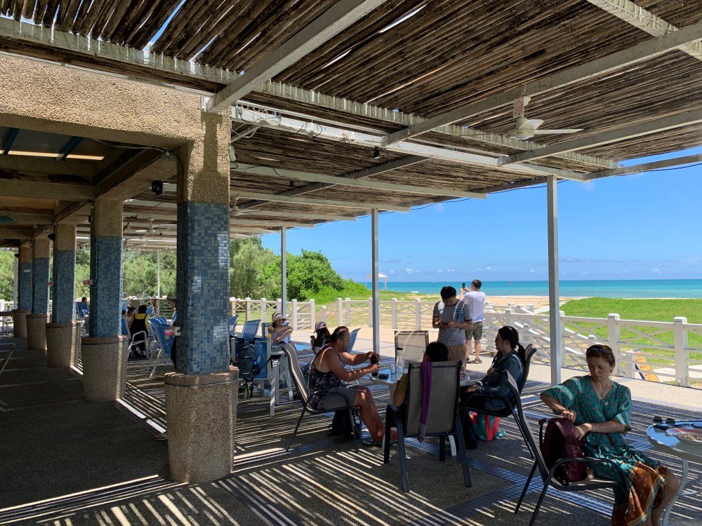 澎湖美食－白灣景觀餐廳