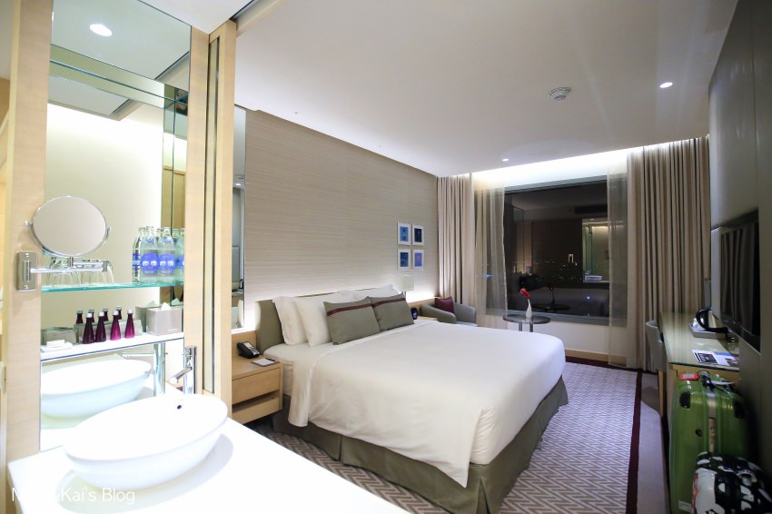 【曼谷住宿】AVANI Riverside Bangkok Hotel：碼頭夜市對面曼谷五星級飯店