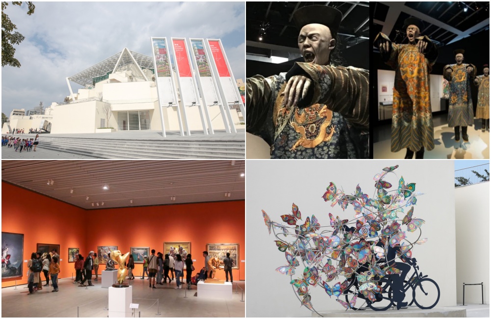 【台南景點】台南美術館二館：2022最夯特展登場！必遊藝術殿堂熱門打卡景點