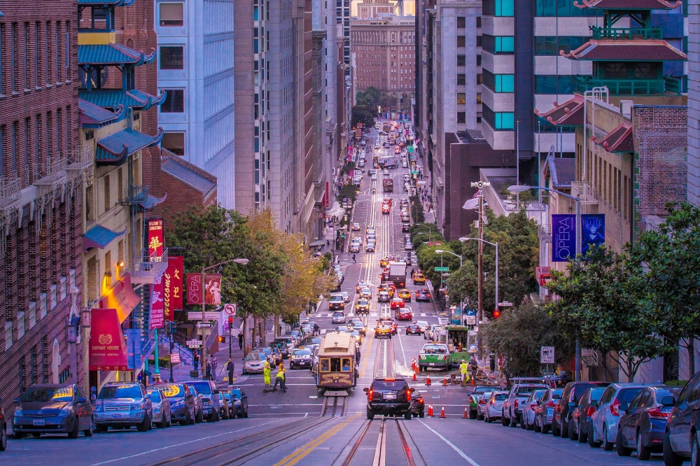 【舊金山租車】舊金山自駕攻略/停車技巧/車輛保險/快速比價/駕駛重點懶人包！