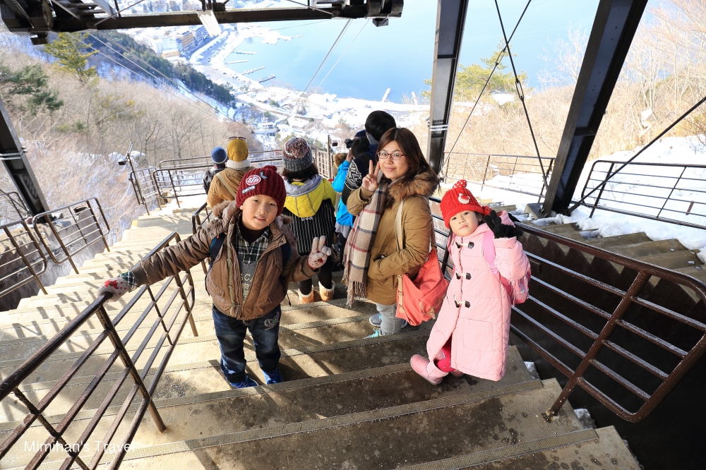 【富士山河口湖一日遊】天上山公園纜車＆遊覽船，親子打雪仗更開心