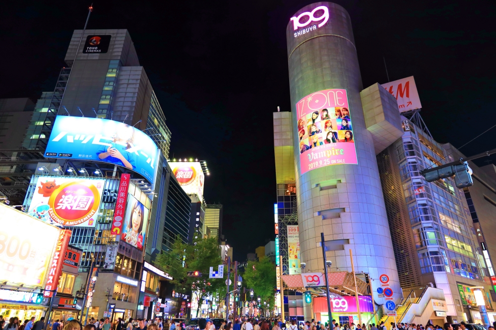 【東京必買】八個東京購物景點特色推薦！讓妳裝滿行李箱回家，愛買人快收藏