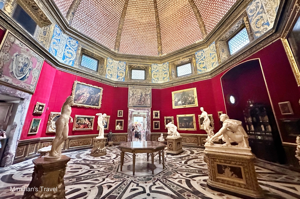 【義大利】佛羅倫斯烏菲茲美術館：門票建議、必看鎮館之寶文藝復興大師作品