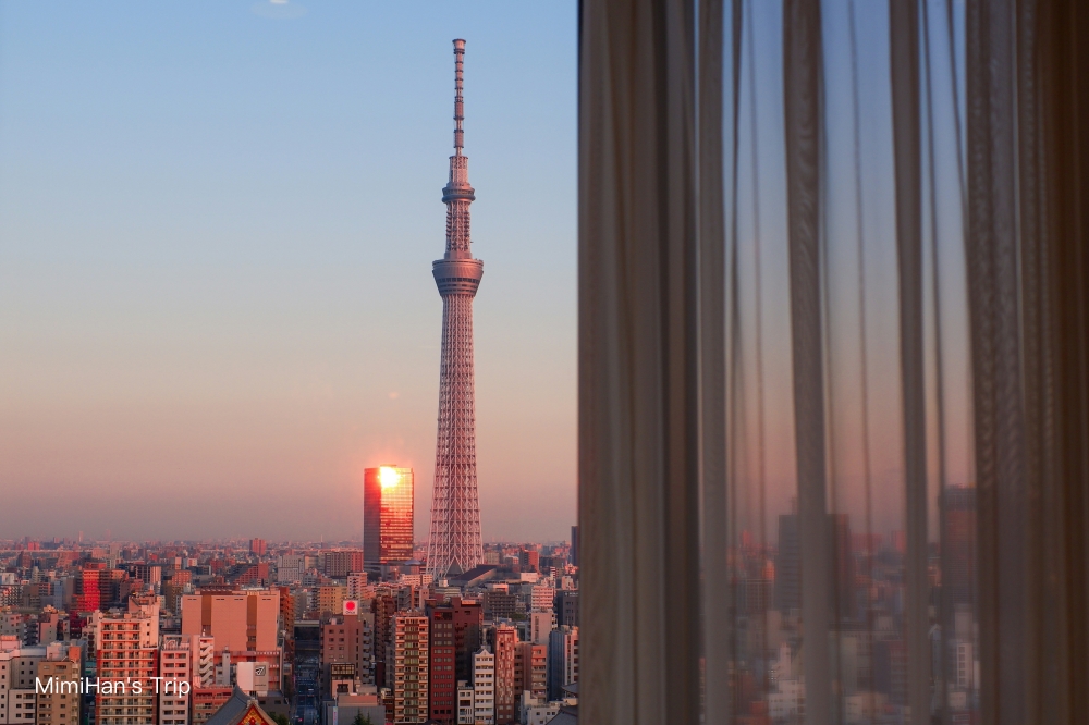 【2025晴空塔住宿】東京押上晴空塔飯店推薦，直達澀谷/銀座/成田/羽田機場好方便！