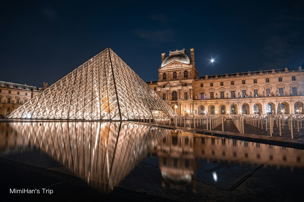 【巴黎】羅浮宮Musée du Louvre：必看三大鎮館之寶！中文導覽預約、門票參觀資訊