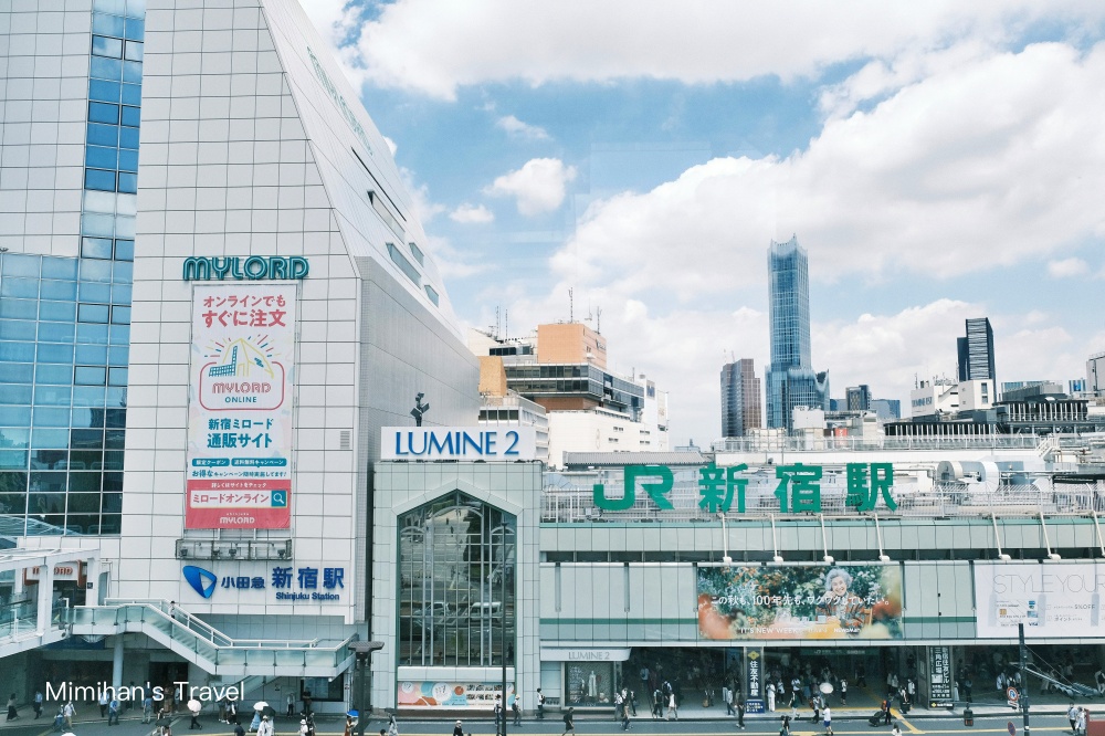 【成田機場到新宿】五種交通方式優缺點與乘車指南，直達首選成田特快！