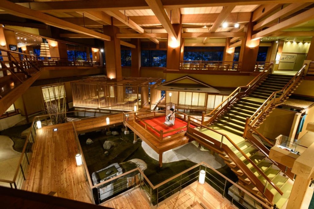 【蘆之牧溫泉住宿推薦】TOP3福島秘湯旅館精選，從鬼滅無限城到高CP值飯店一次看