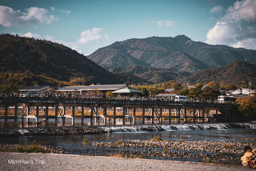 【2025嵐山自由行】渡月橋、保津川遊船一日遊景點，必吃美食與特色體驗全攻略！