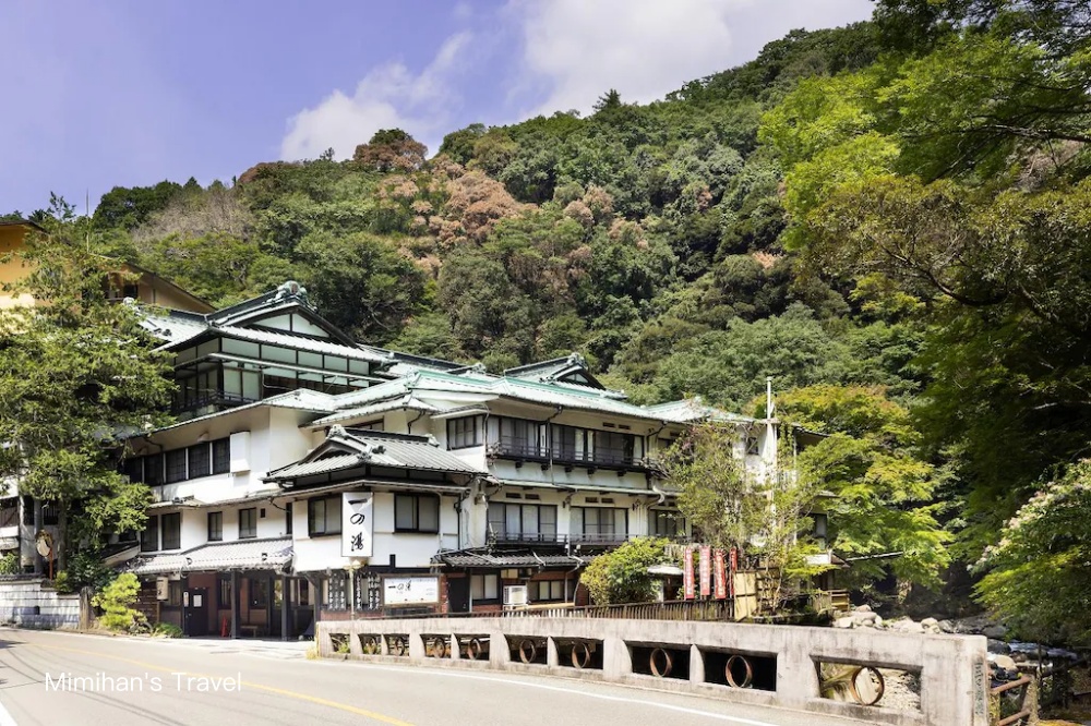 【箱根住宿】一之湯本館：400年歷史溫泉旅館，箱根一泊二食高CP值住宿分享！