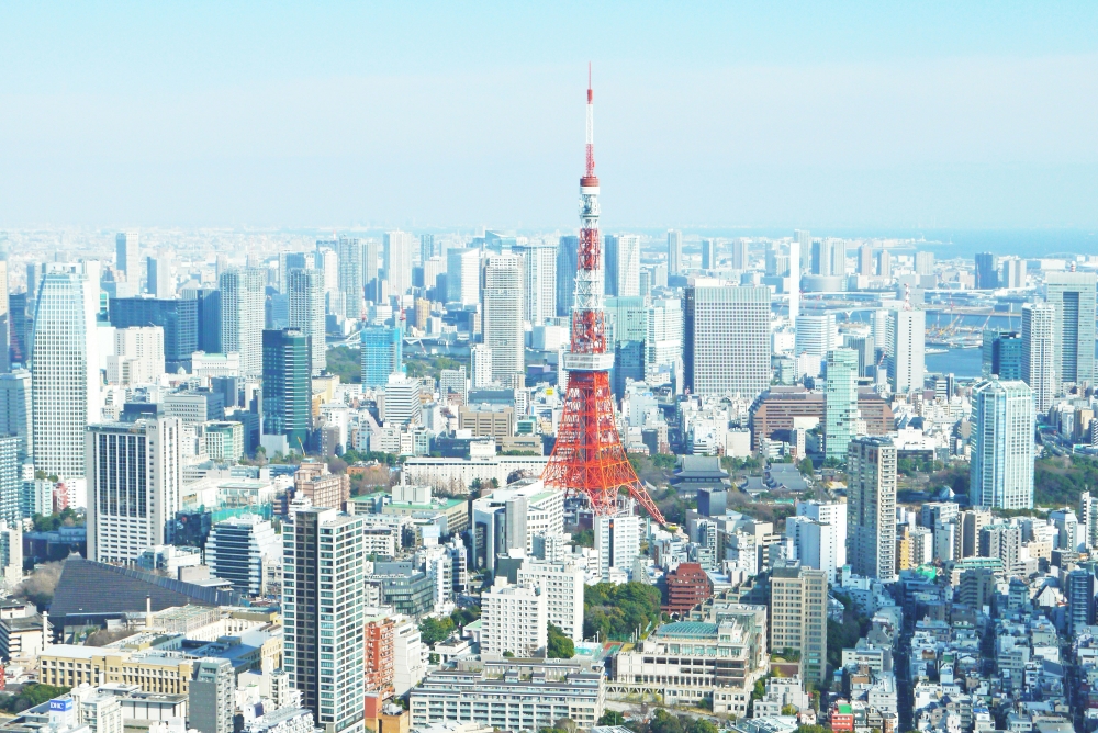【東京鐵塔旅遊攻略】最新展望台門票、必玩設施、最佳拍照地點一次搞定！