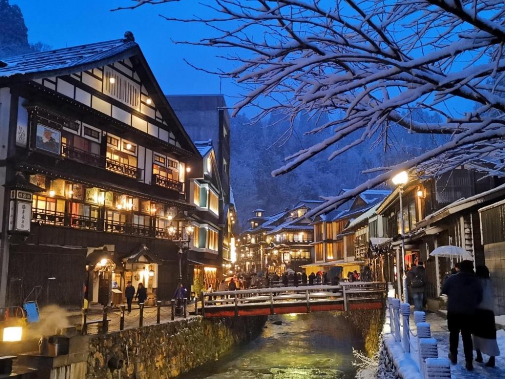 【2025山形住宿推薦】銀山溫泉、天童溫泉、市區車站高CP飯店全收錄！