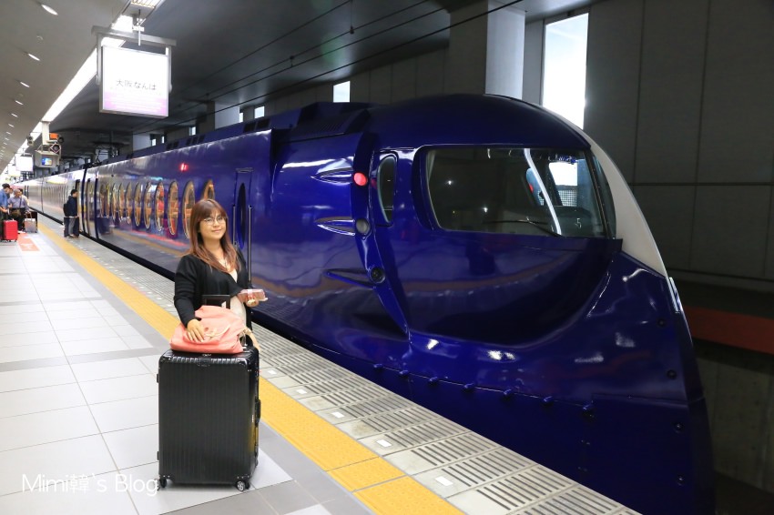 【交通】大阪關西機場怎麼到難波、天下茶屋？首選南海電鐵，空港急行、特急列車ラピート