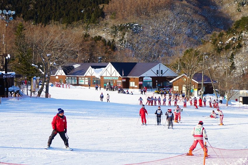 【福島景點】安達太良高原滑雪場（あだたら高原スキー場）：7條滑道、4條纜車，新手老手都適合。