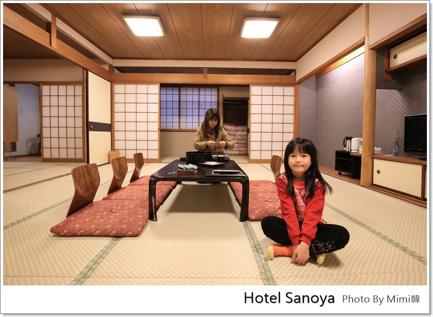 【京都住宿推薦】Hotel Sanoya ホテル佐野家：京都車站前住宿旅店，空間無敵大的和式客房。