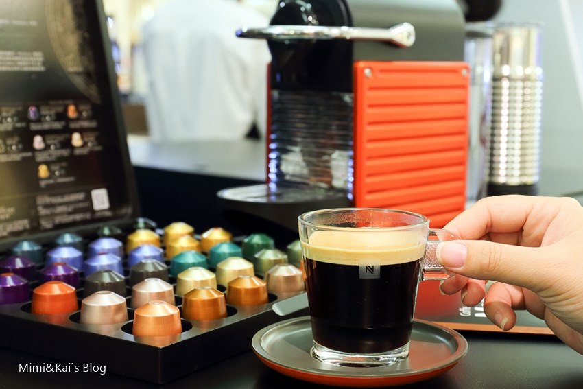 【NESPRESSO 膠囊咖啡機】你怎麼能不愛咖啡？全系列調低售價，享受精品咖啡幸福感