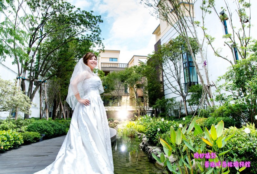 台南｜安南區翡翠森林：台灣歷史博物館新建案，拍婚紗來取景，最高獎金10萬元！機會很大唷～