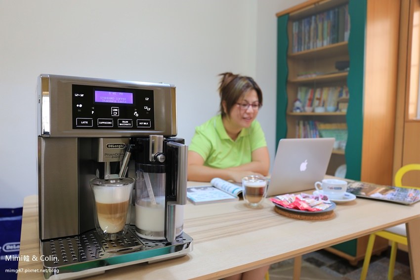 【全自動義式咖啡機推薦】DeLonghi (ESAM 6700尊爵型)：義大利百年品牌，在家就能享受專業水準的義式咖啡，功能狠厲害~