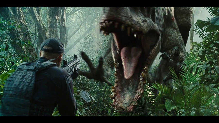【台南生活】南紡夢時代．威秀影城IMAX 3D看侏儸紀世界，恐龍超好看，視覺震撼百分百~
