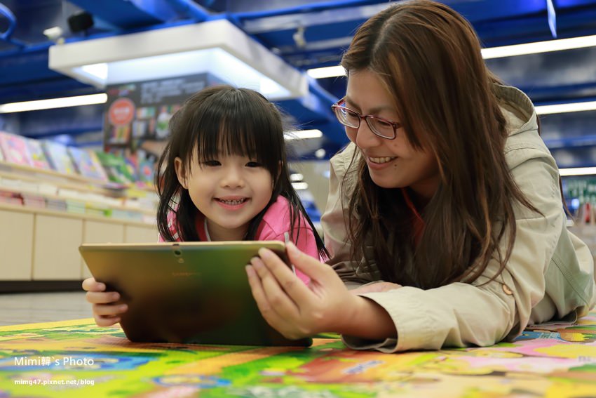 【親子生活】三星．Samsung KidsTime：適合3-7歲學齡前兒童的優質APP，大量適齡遊戲與童書一次打包。
